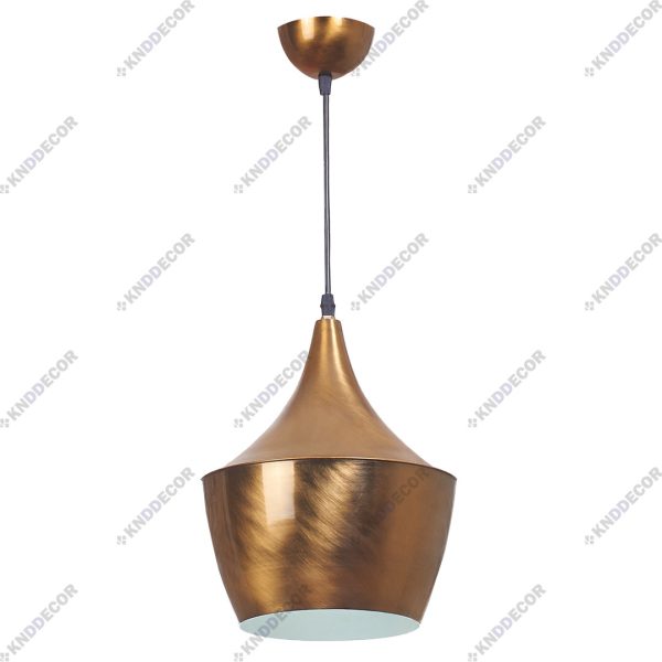 آویز مدرن آنتیک 1 شعله مدل S25