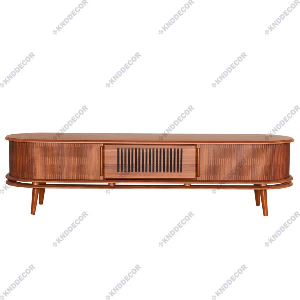 میز تلویزیون کد LC143 مدل D600 آنتیک