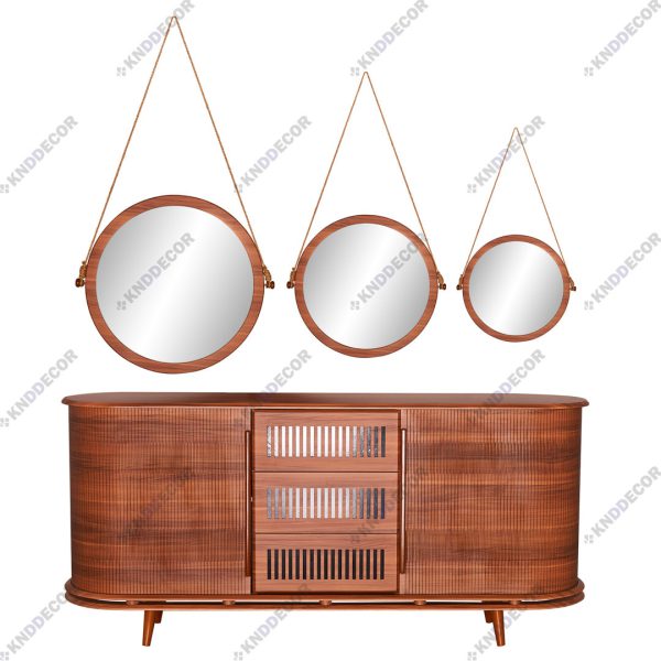 کنسول کد KN163 مدل K600 آنتیک سایز 180