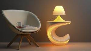 خرید آباژور از فروشگاه کی ان دی دکور