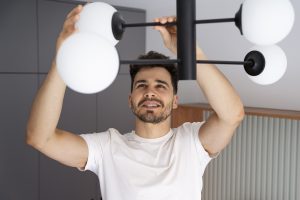 نکات قبل از تمیز کردن لوستر 