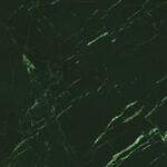 لوستر آوا پتینه با آویز سنگ - سنگ مشکی