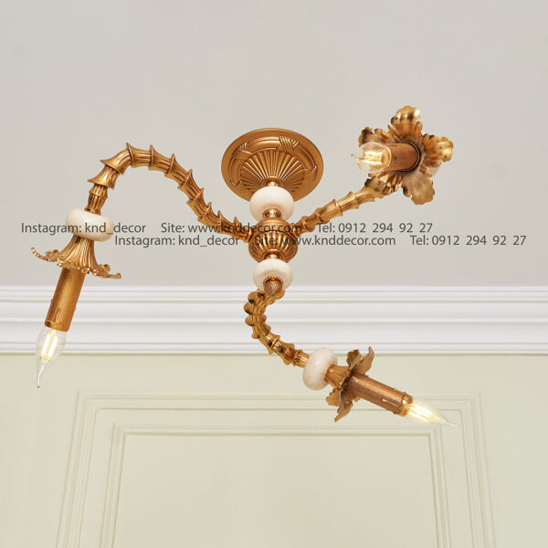 سقفی مرجان فورتیک سنگ کرم 3