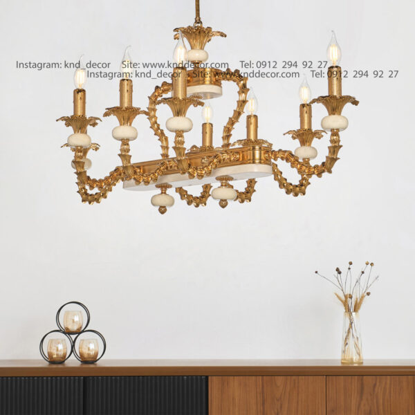 لاینر مرجان فورتیک سنگ کرم 8