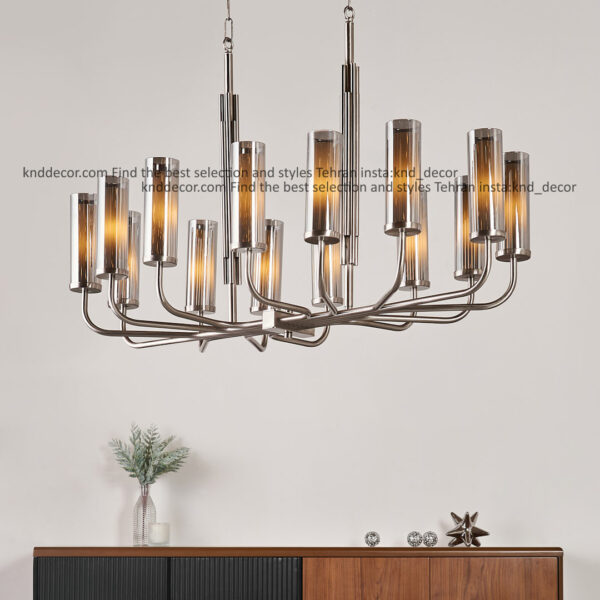 لاینر 1061 کروم 14 با حباب قطر 6 دوگلس