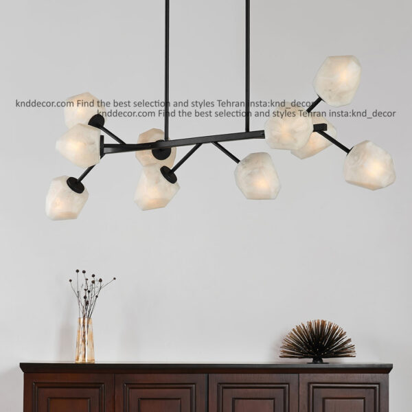 لاینر 1071 مشکی 10 با حباب 110 سفید