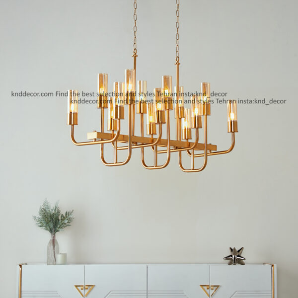 لاینر 1501 سانتیک 14 با حباب قطر 6 شیاردار