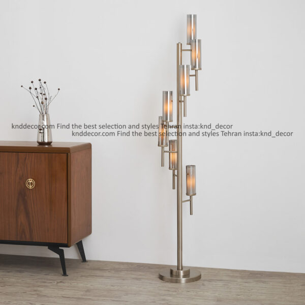 استند 1021 کروم 7 با حباب قطر 6 دوگلس دودی