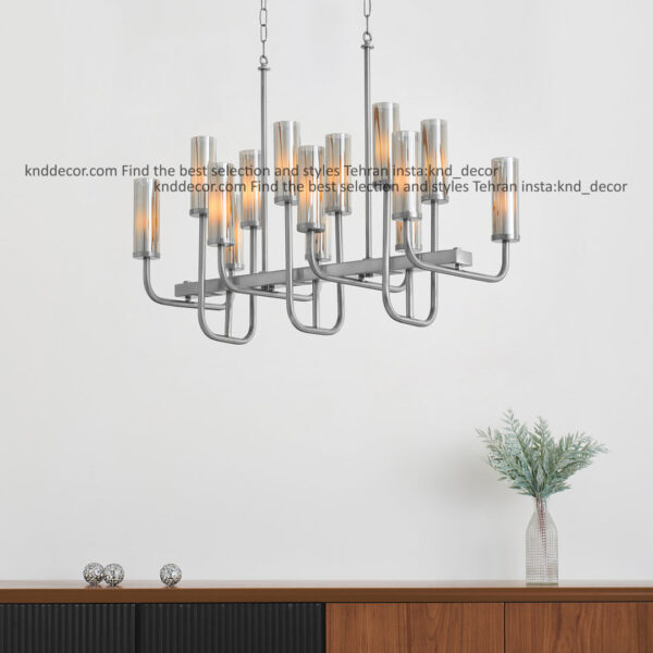 لاینر 1501 کروم 14 با حباب قطر 6 دوگلس