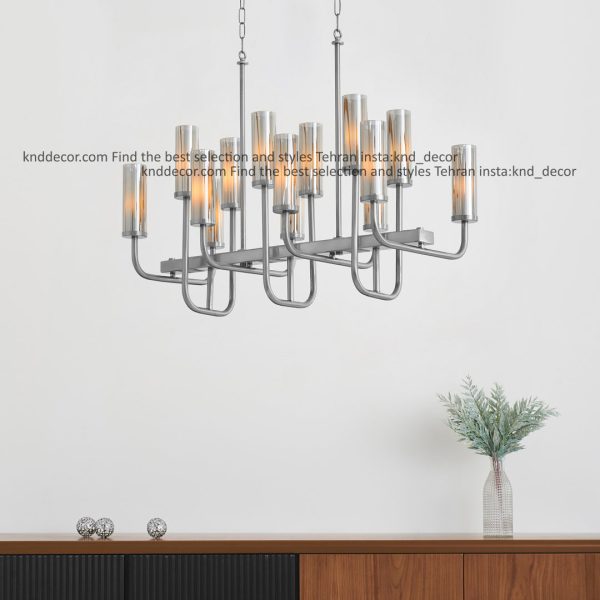 لاینر 1501 کروم 14 با حباب قطر 6 شیاردار