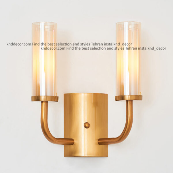 دیواری 1501 سانتیک 2 با حباب قطر 6 دوگلس