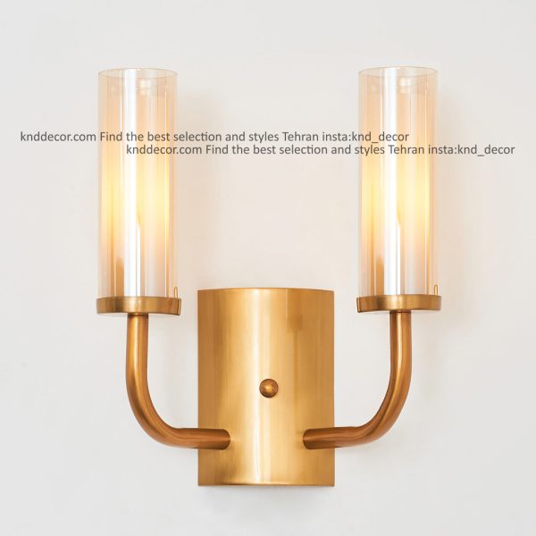 دیواری 1501 سانتیک 2 با حباب قطر 6 شیاردار