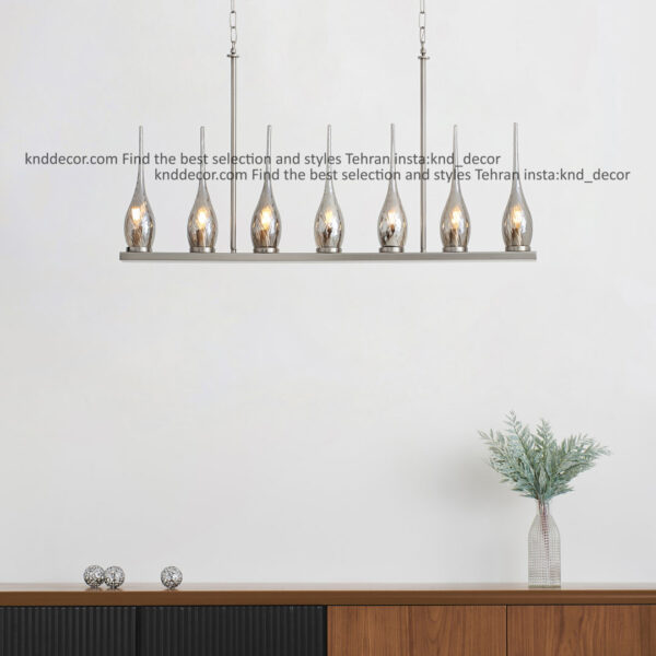 لاينر 1041 طول 100 سانت 7 كروم با حباب 310