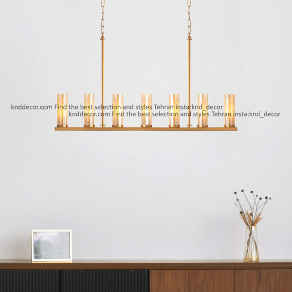 لاينر 1041 طول 100 سانت 7 سانتيک با حباب قطر 6 دوگلس