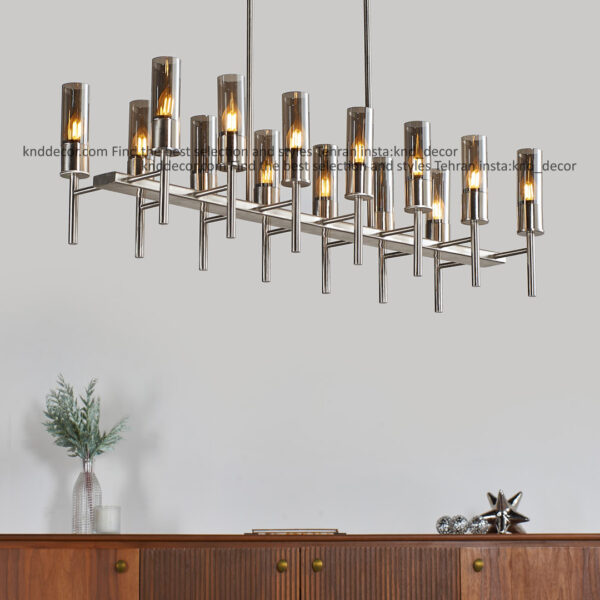 لاینر 1021 کروم 14 با حباب قطر 6 دوگلس