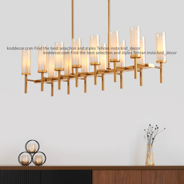 لاینر 1021 سانتیک 14 با حباب قطر 6 دوگلس