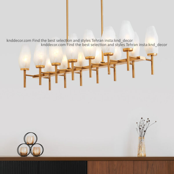 لاینر 1021 سانتیک 14 با حباب 120 سفید