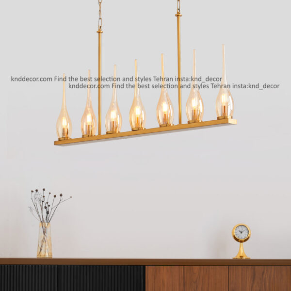 لاينر 1041 طول 100 سانت 7 سانتيک با حباب 310