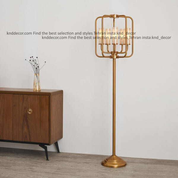 استند فانوسی 1501 سانتیک 5 با حباب قطر 6 دوگلس