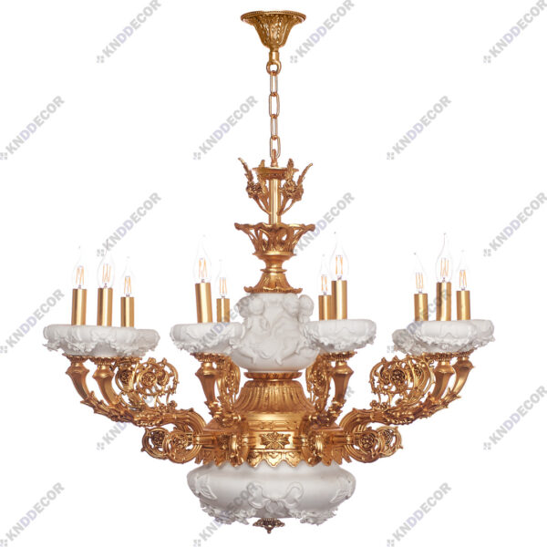 لوستر آشیل فورتیک چینی 10