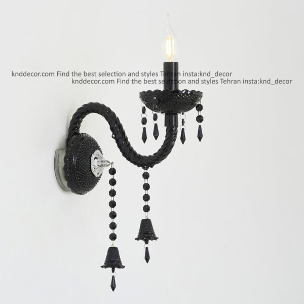 دیواری رایکا مشکی 1