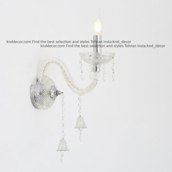 دیواری رایکا شفاف 1