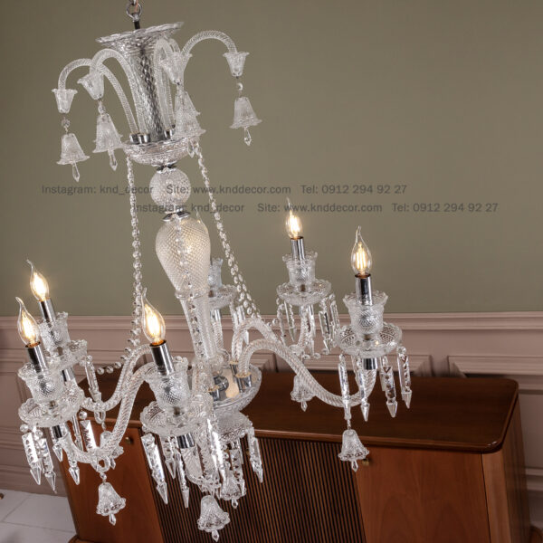 باکارات گرید 3 شفاف 6