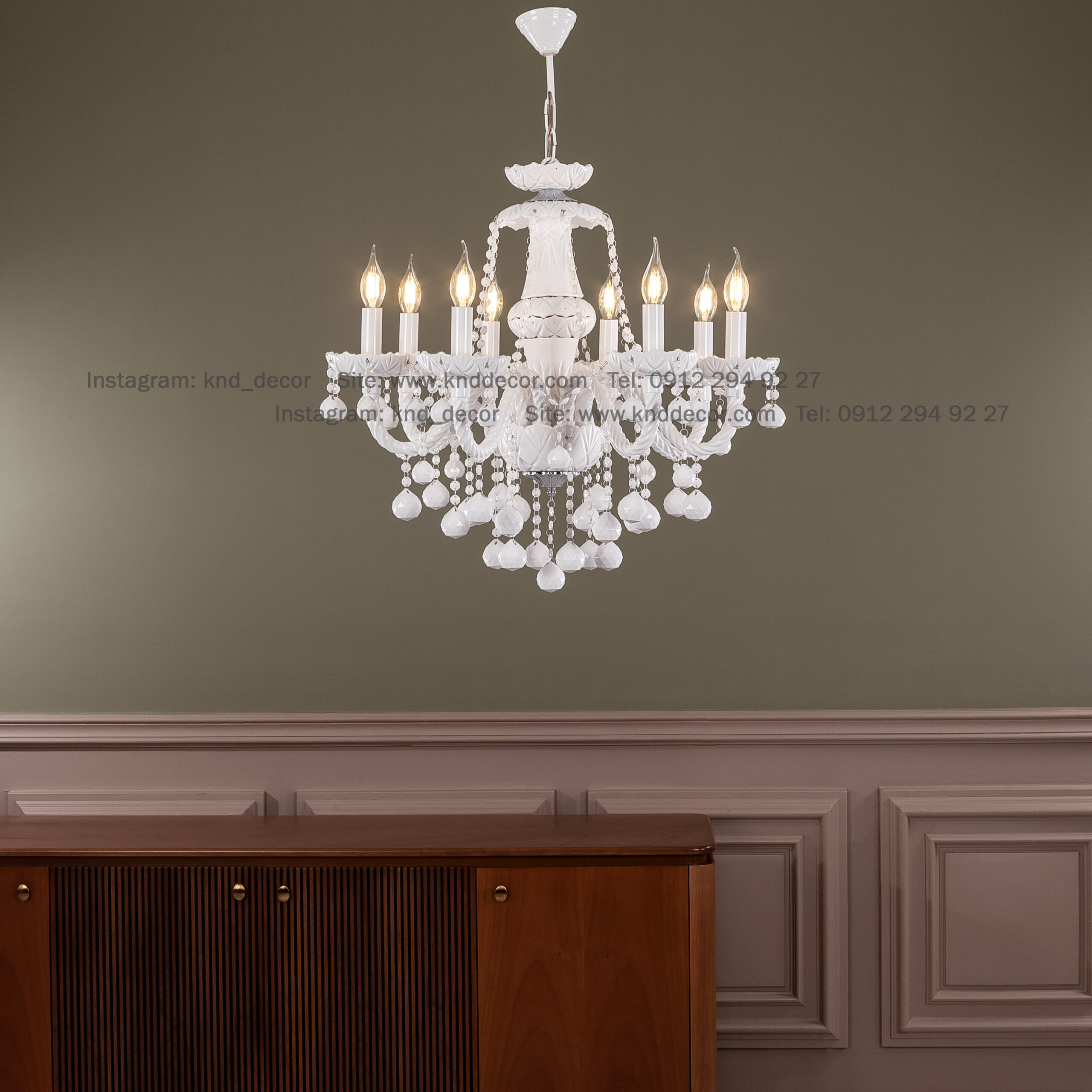 Advertising Photography For KNDDECOR Company