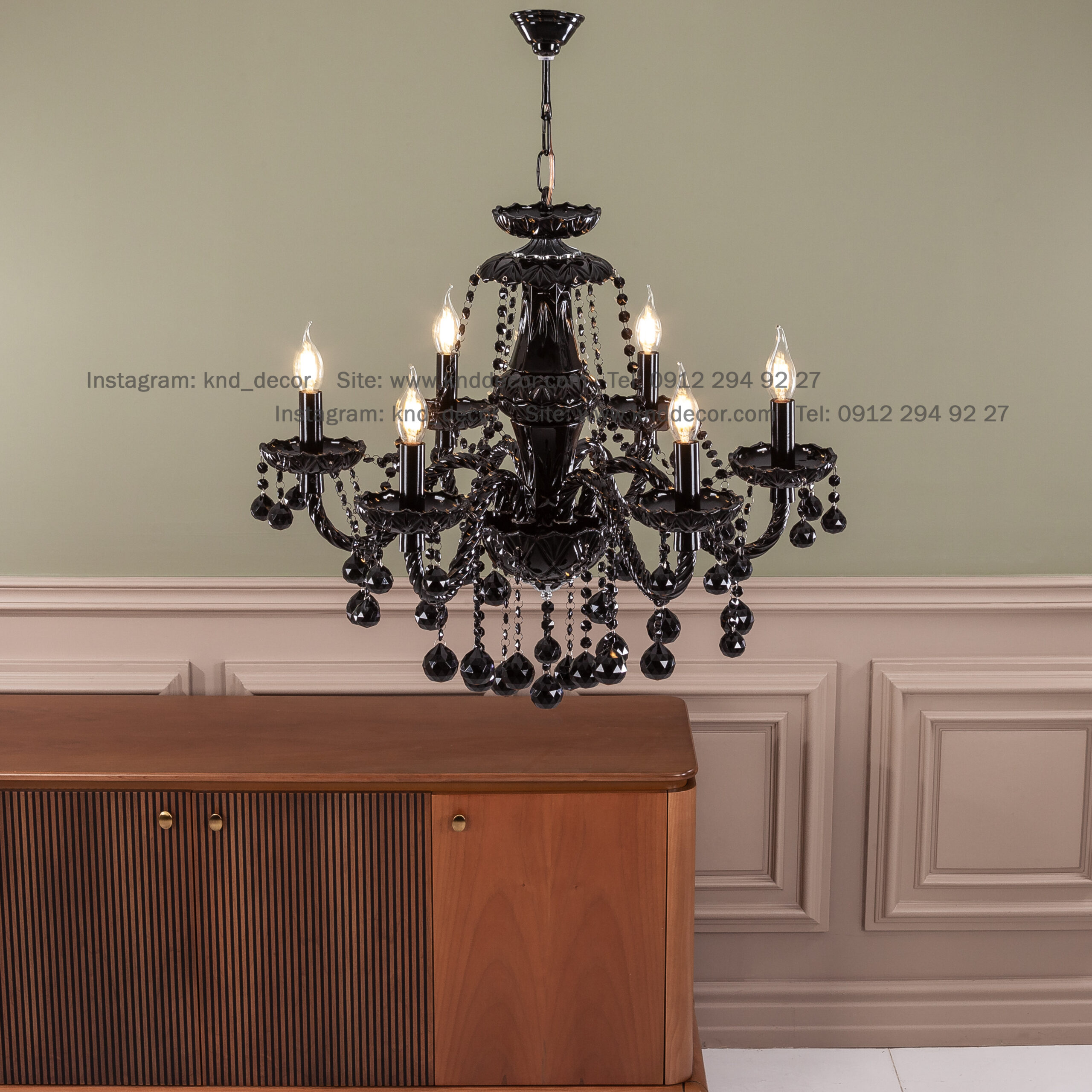 Advertising Photography For KNDDECOR Company