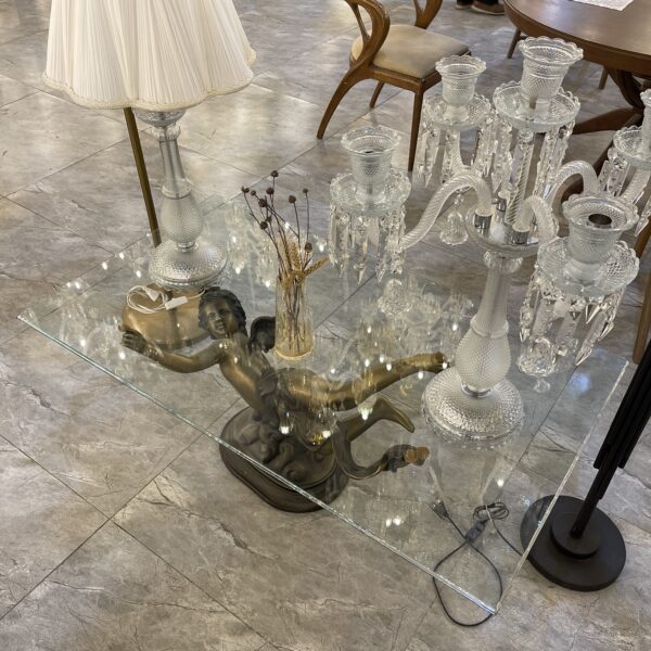 میز جلو مبلی پایه فرشته