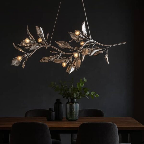 لاینر برگی ۹ شعله