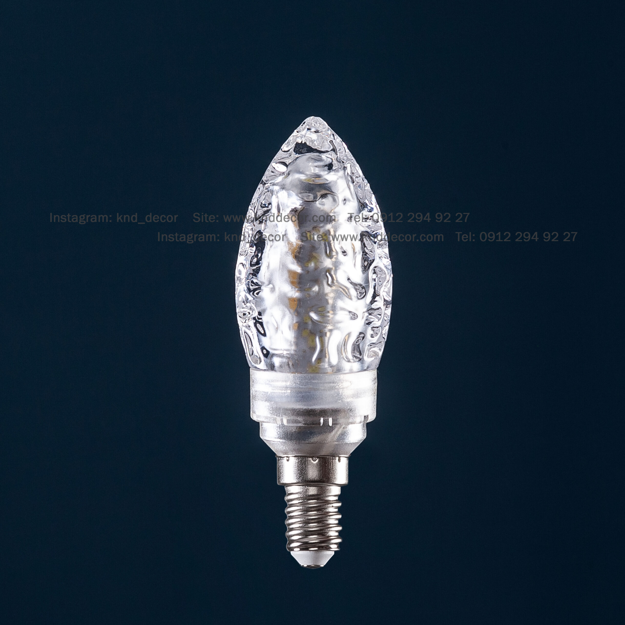 Advertising Photography For KNDDECOR Company