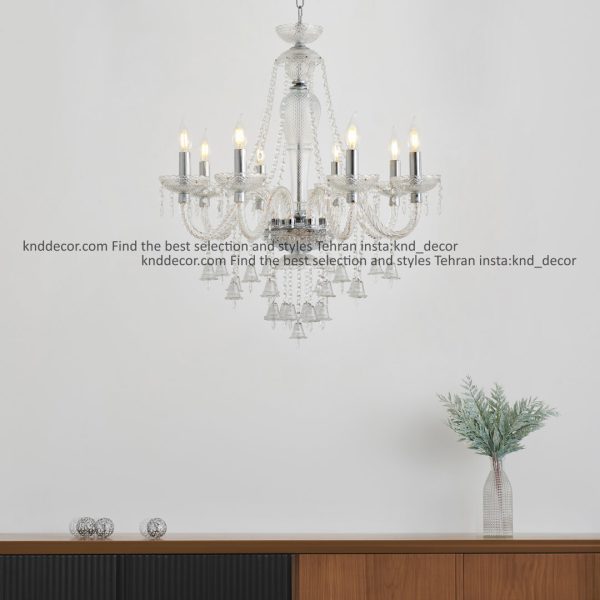 لوستر رايكا شفاف 8