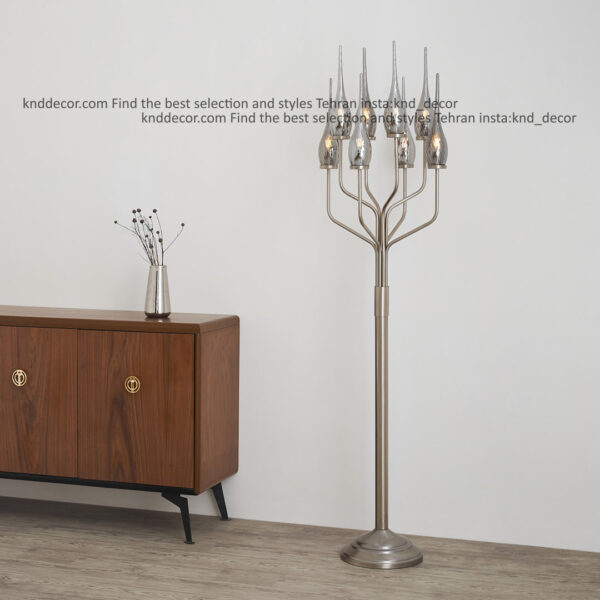 استند 2041 کروم با حباب 310