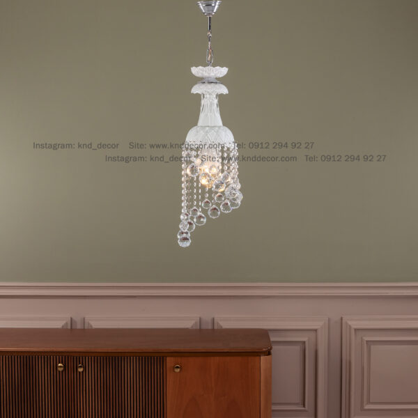 آویز والتر یک شعله 2P