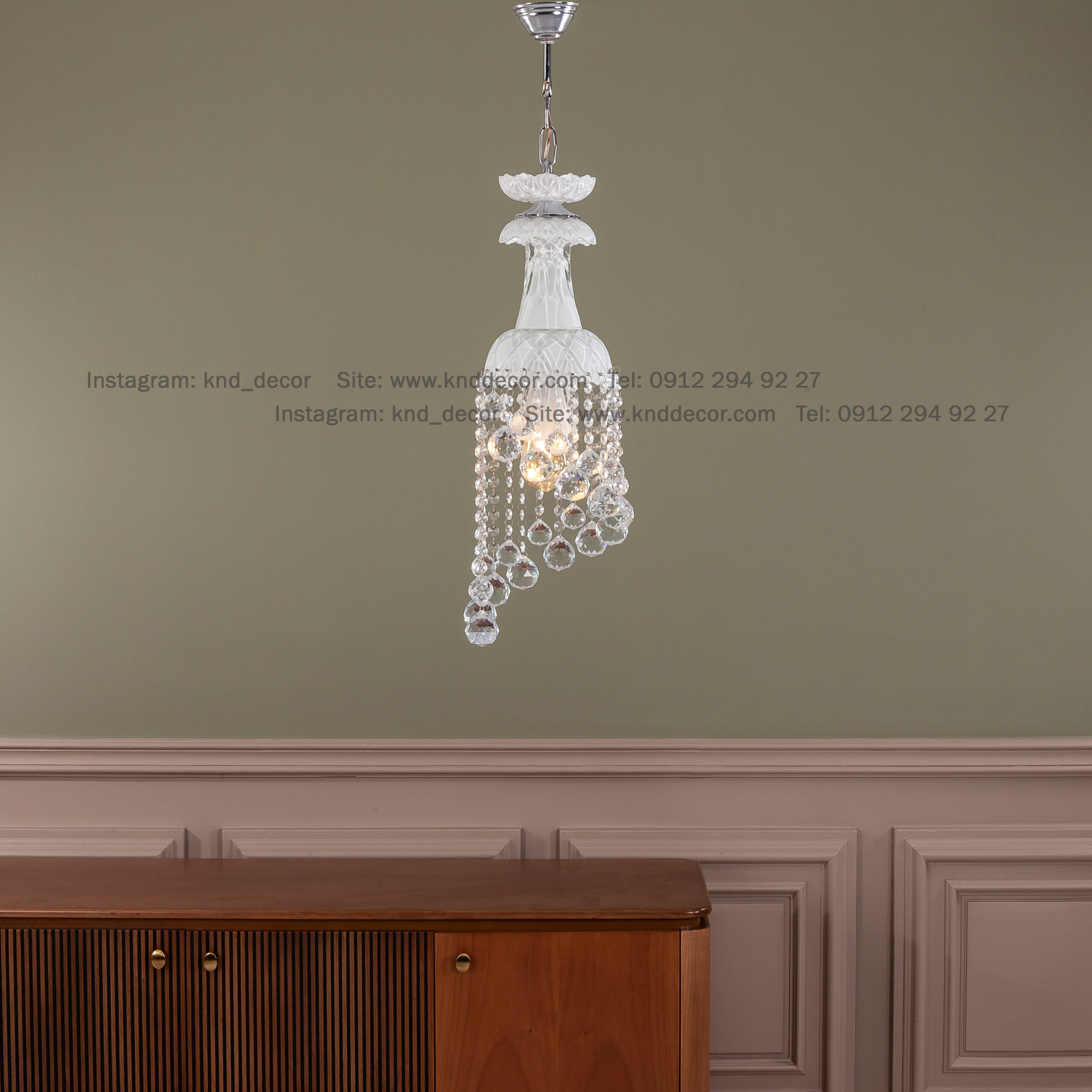 Advertising Photography For KNDDECOR Company