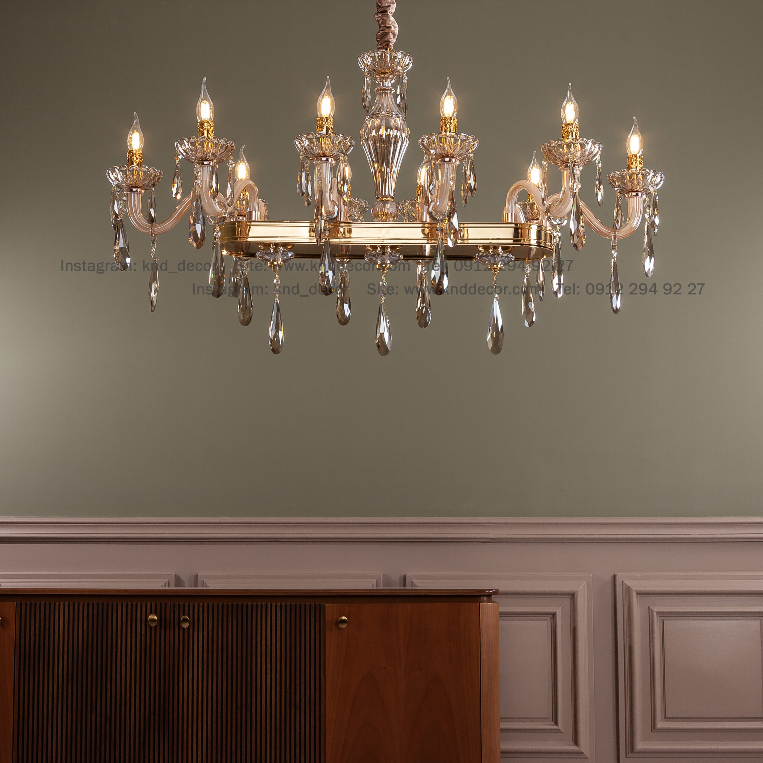 Advertising Photography For KNDDECOR Company