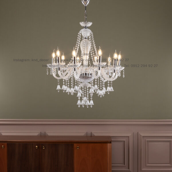 لوستر رايكا شفاف 10