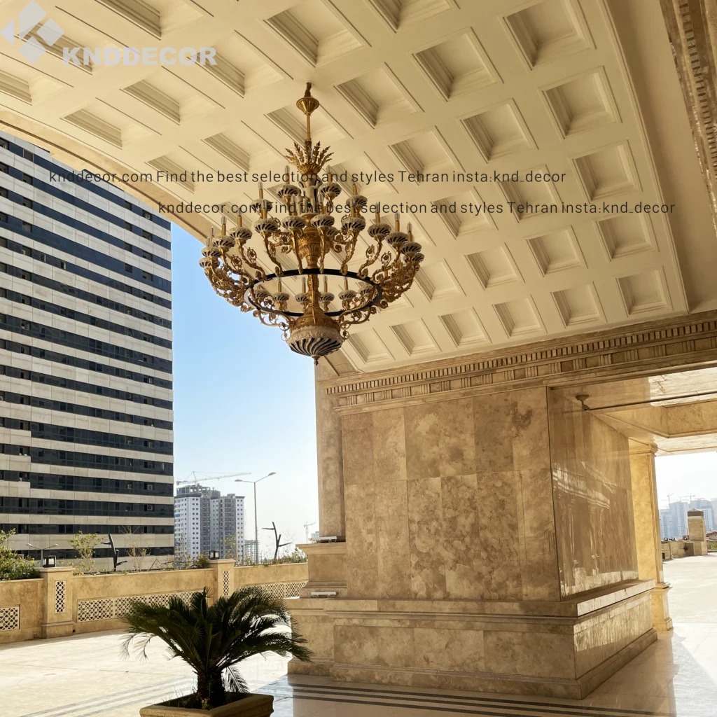 bronze-chandelier